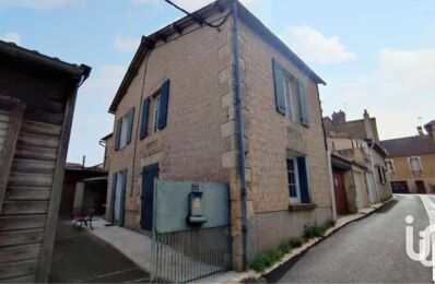 vente maison 115 000 € à proximité de Saint-Romain (86250)