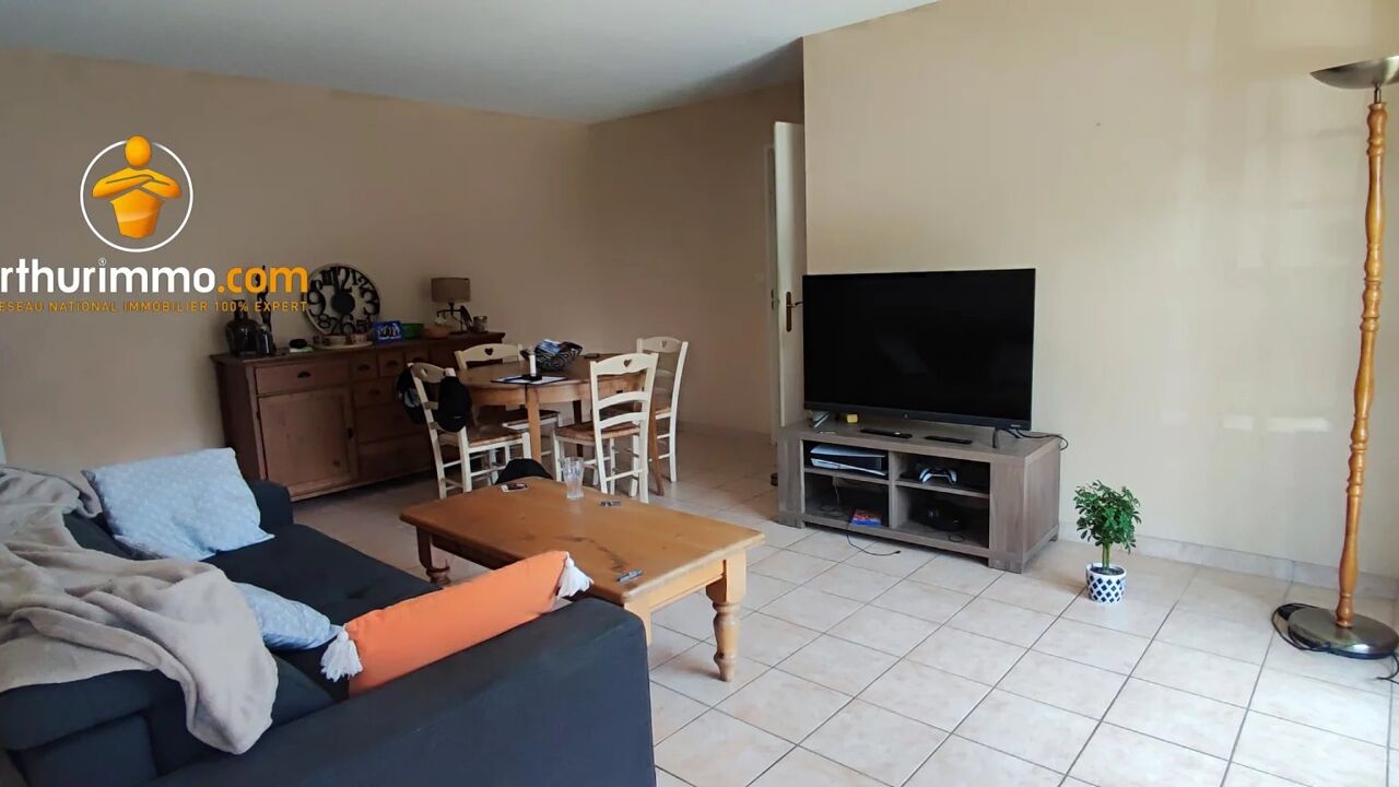 appartement 2 pièces 48 m2 à vendre à Éleu-Dit-Leauwette (62300)