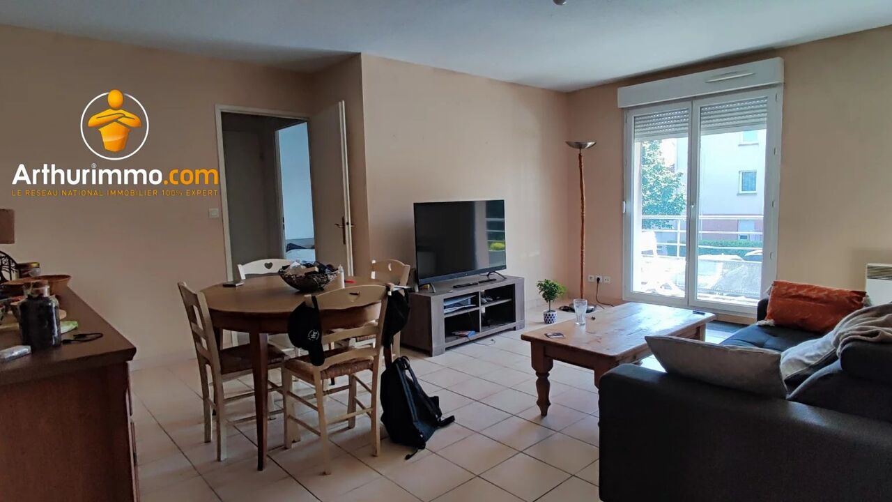 appartement 2 pièces 48 m2 à vendre à Éleu-Dit-Leauwette (62300)