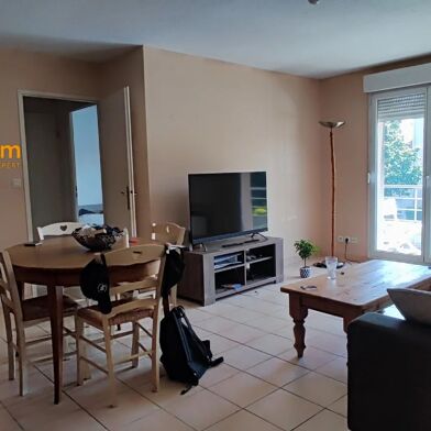 Appartement 2 pièces 48 m²