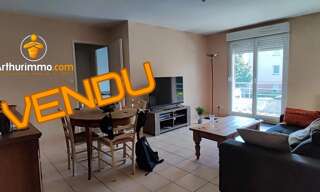 Appartement 2 Pièces 48 m² à vendre à Éleu-dit-Leauwette (62300)