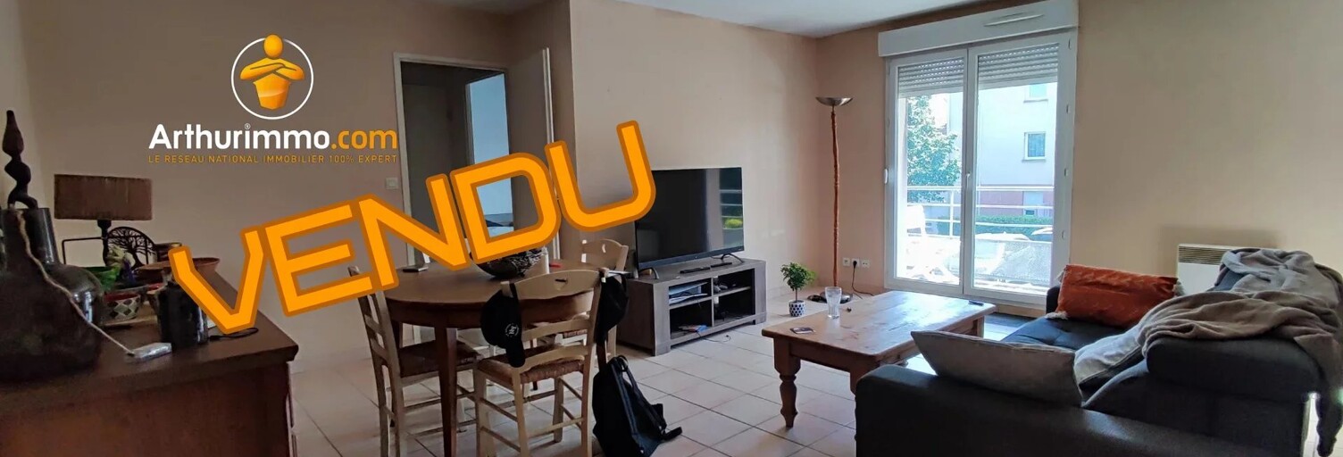 Appartement 2 Pièces 48 m² à vendre à Éleu-dit-Leauwette (62300)