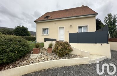 vente maison 273 000 € à proximité de Monceaux-en-Bessin (14400)