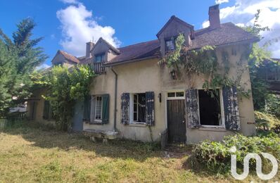 maison 6 pièces 135 m2 à vendre à Lavau (89170)