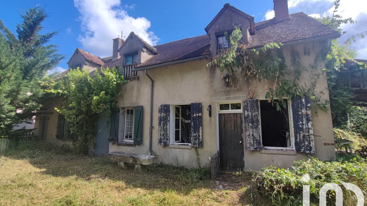 maison 6 pièces 135 m2 à vendre à Lavau (89170)