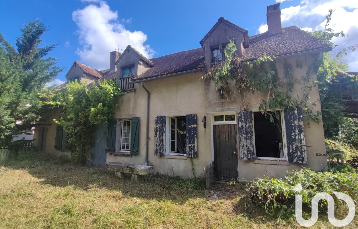 maison 6 pièces 135 m2 à vendre à Lavau (89170)