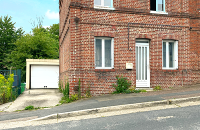vente maison 174 000 € à proximité de Bourdainville (76760)