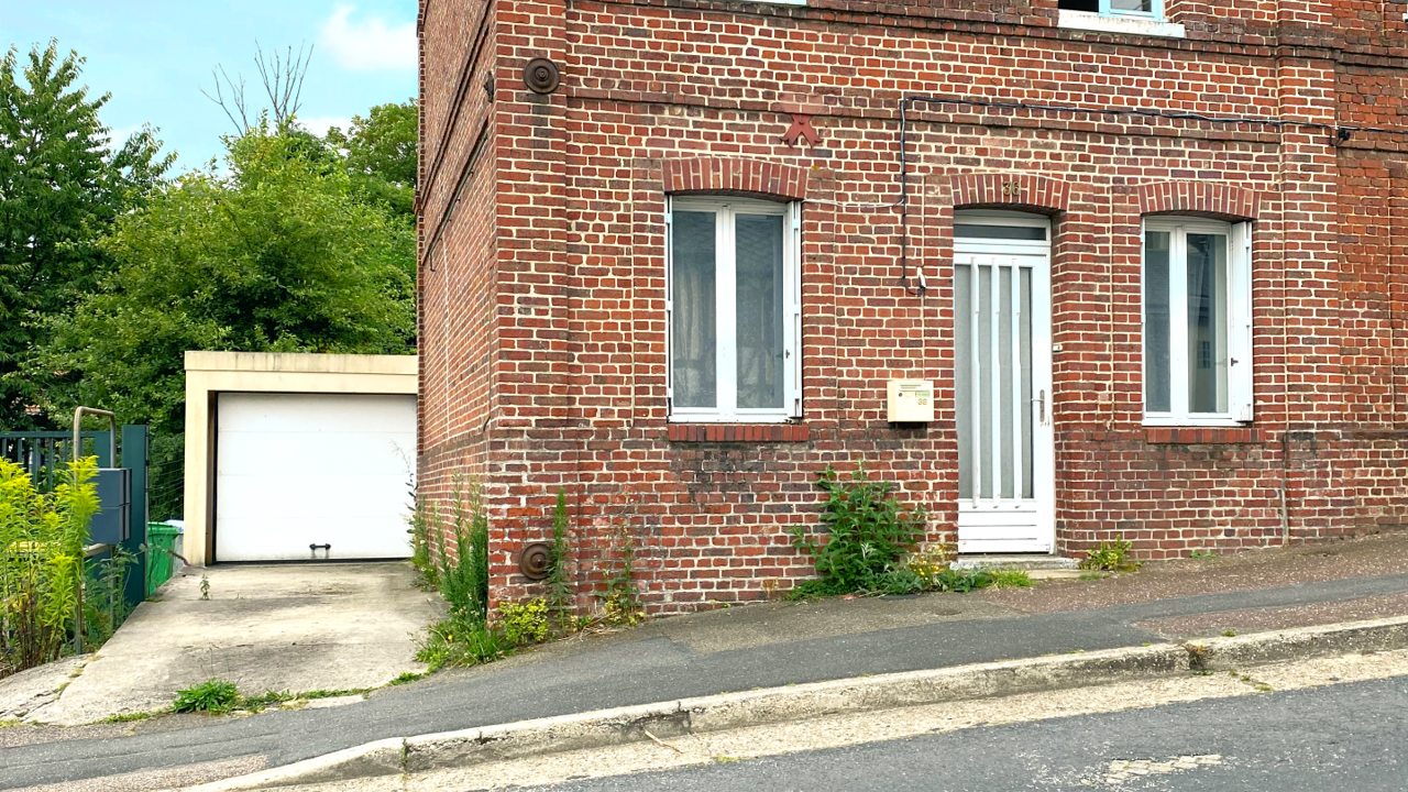 maison 5 pièces 96 m2 à vendre à Barentin (76360)