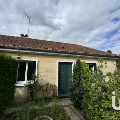 Maison 3 pièces 67 m²