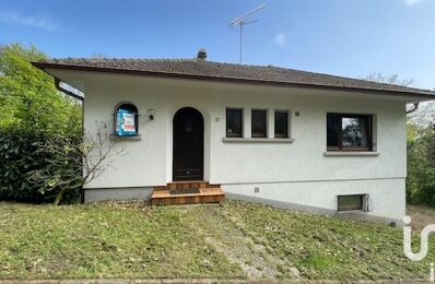 vente maison 220 000 € à proximité de Hombourg-Haut (57470)