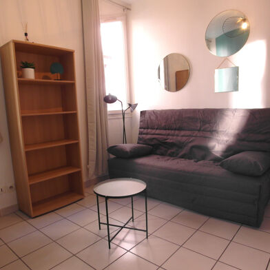 Appartement 1 pièce 16 m²