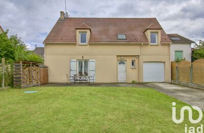 vente maison 415 000 € à proximité de Jouy-le-Moutier (95280)