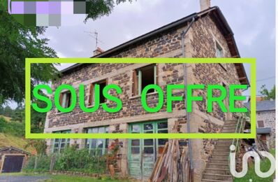 vente maison 59 000 € à proximité de Le Malzieu-Forain (48140)