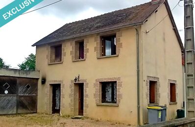 maison 4 pièces 70 m2 à vendre à Louroux-de-Bouble (03330)