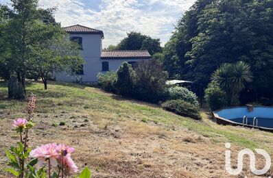 vente maison 425 000 € à proximité de Saint-Christophe-du-Ligneron (85670)