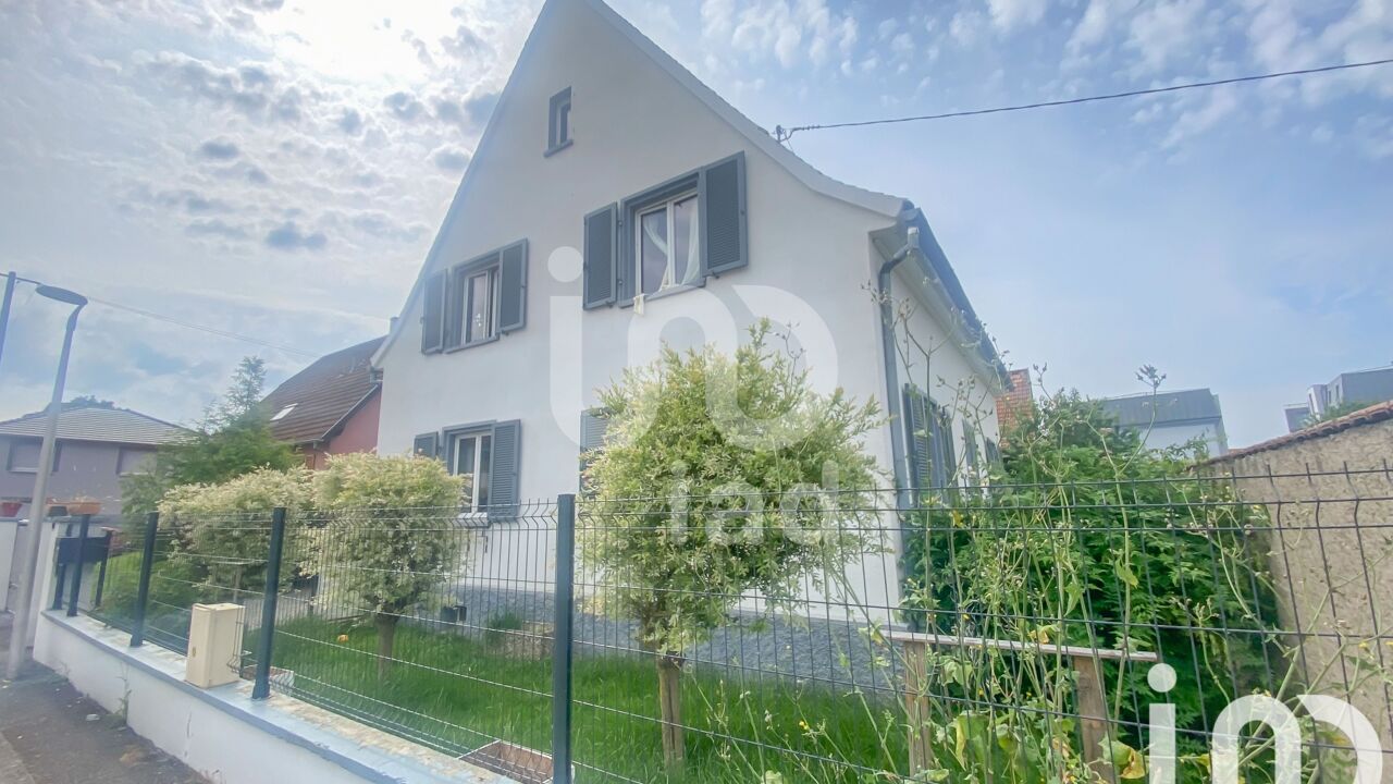 maison 7 pièces 175 m2 à vendre à Biesheim (68600)