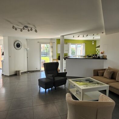 Maison 6 pièces 155 m²