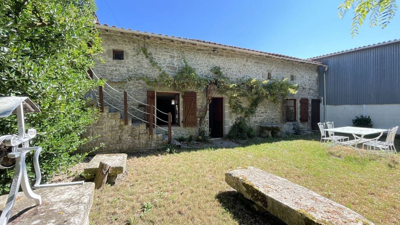 maison 4 pièces 100 m2 à vendre à Vançais (79120)