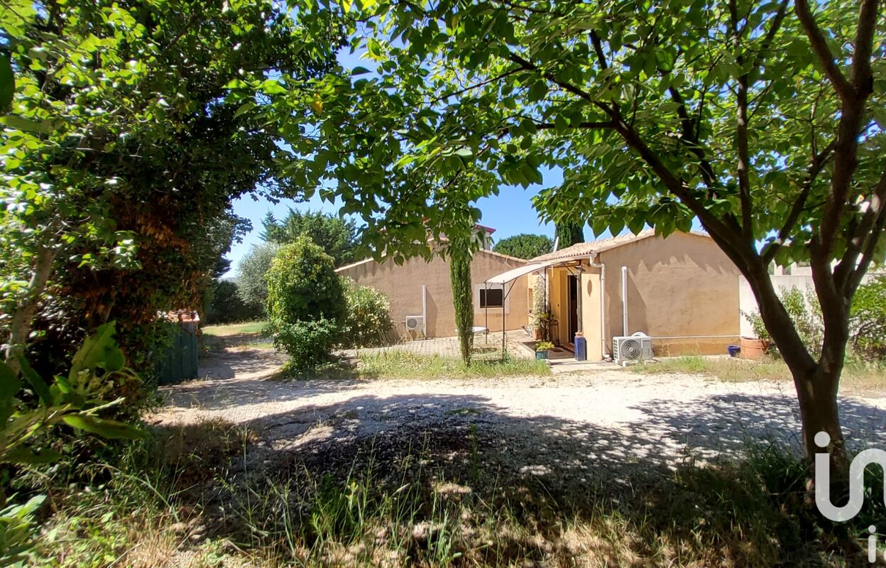 maison 6 pièces 119 m2 à vendre à Nages-Et-Solorgues (30114)