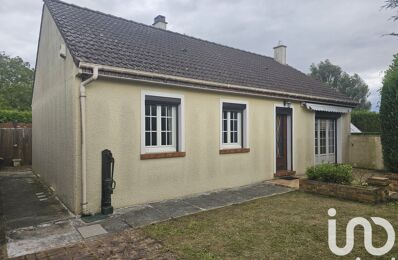 vente maison 160 000 € à proximité de Ravenel (60130)