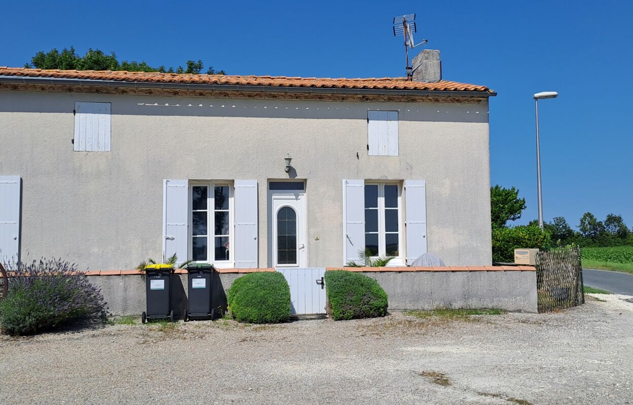 maison 5 pièces 107 m2 à vendre à Médis (17600)