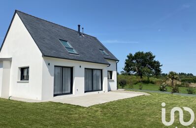 vente maison 320 000 € à proximité de Plogonnec (29180)