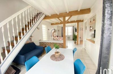 vente maison 299 000 € à proximité de Garges-Lès-Gonesse (95140)