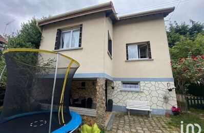 maison 6 pièces 98 m2 à vendre à Tremblay-en-France (93290)