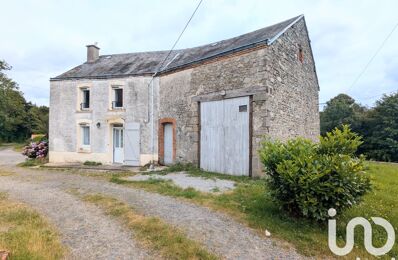 vente maison 82 000 € à proximité de Saint-Priest-la-Plaine (23240)