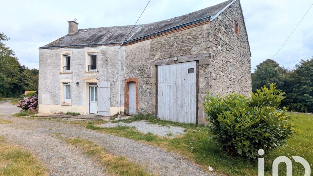 maison 3 pièces 85 m2 à vendre à Saint-Vaury (23320)