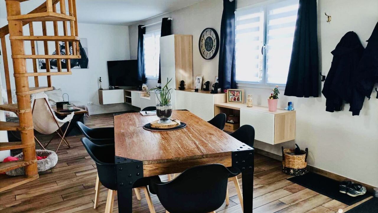 maison 5 pièces 130 m2 à vendre à Sierville (76690)