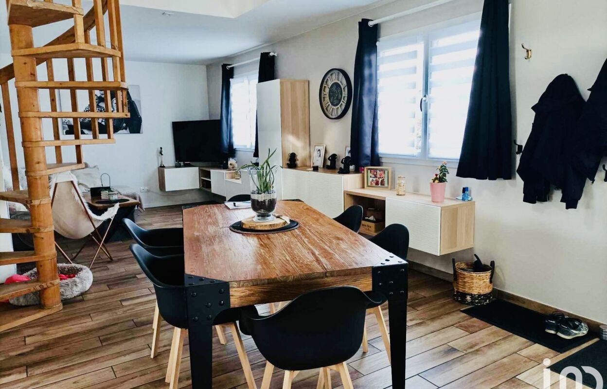 maison 5 pièces 130 m2 à vendre à Sierville (76690)