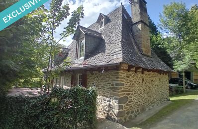 vente maison 184 000 € à proximité de Lacapelle-Del-Fraisse (15120)
