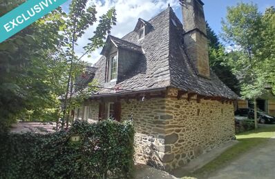 maison 5 pièces 135 m2 à vendre à Vezels-Roussy (15130)