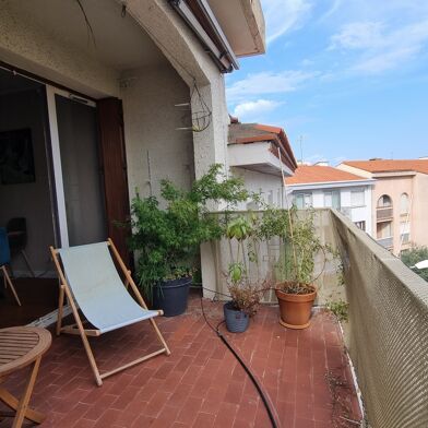 Appartement 4 pièces 82 m²