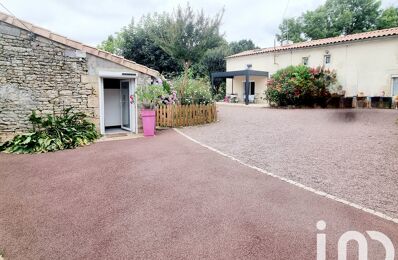 vente maison 340 000 € à proximité de Saint-Georges-de-Noisné (79400)