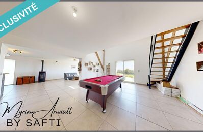 vente maison 265 000 € à proximité de Naillat (23800)