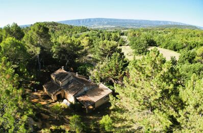 vente maison 445 000 € à proximité de Roussillon (84220)