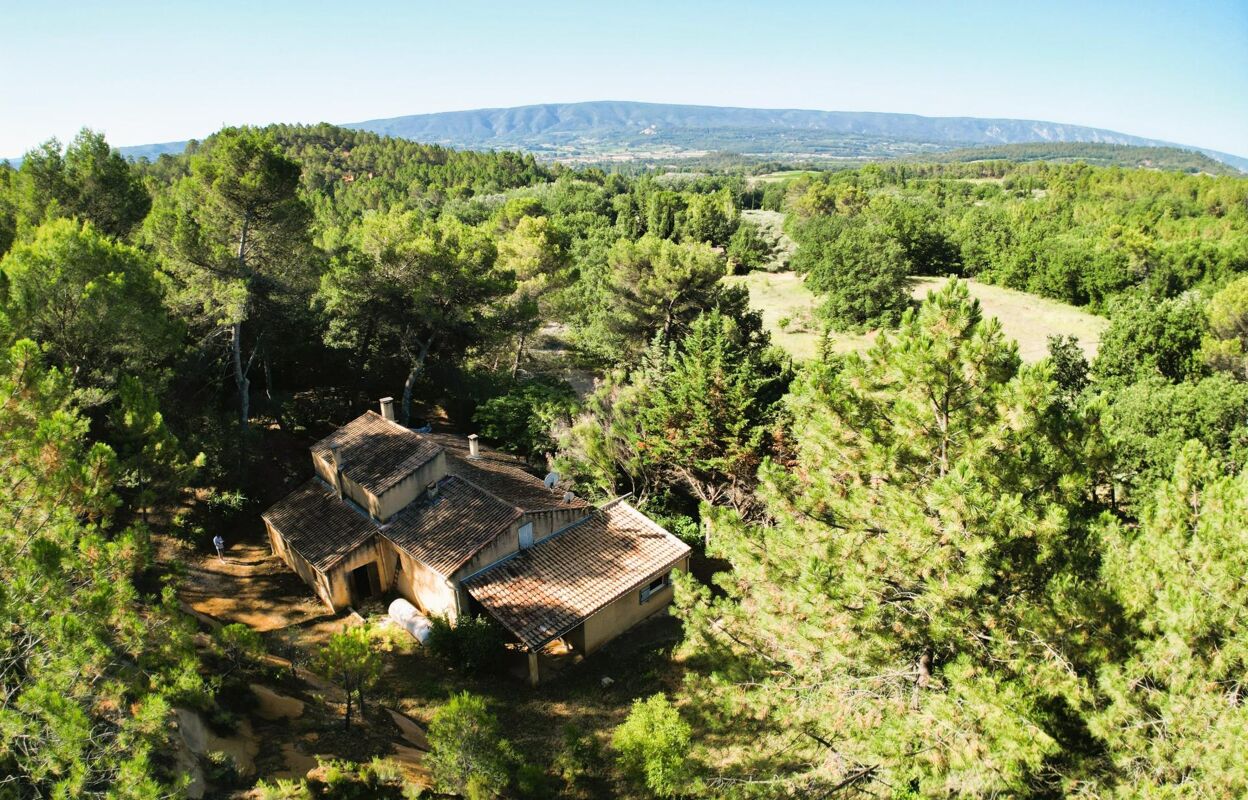 maison 6 pièces 150 m2 à vendre à Roussillon (84220)