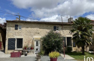 vente maison 181 000 € à proximité de Londigny (16700)