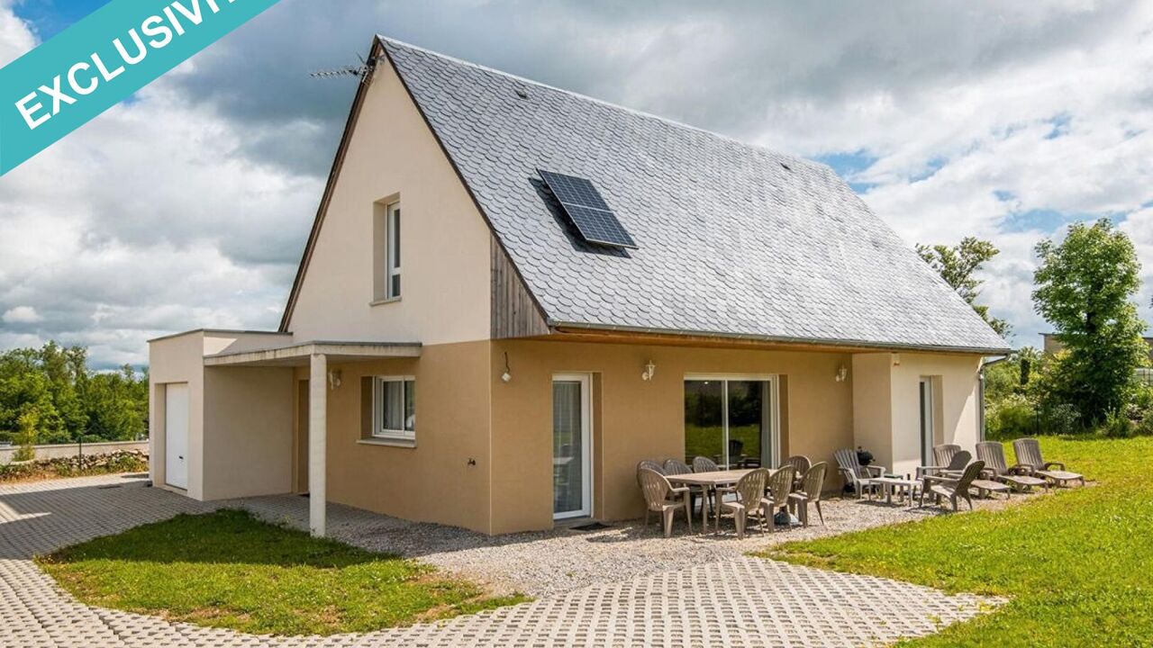 maison 5 pièces 123 m2 à vendre à Sébazac-Concourès (12740)