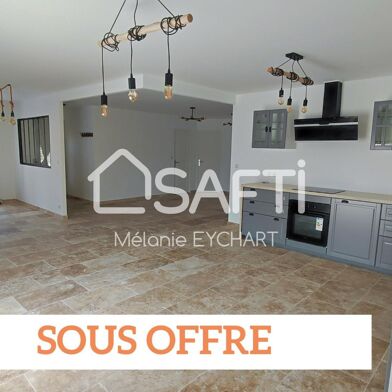 Maison 4 pièces 112 m²