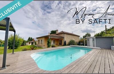 vente maison 374 000 € à proximité de Saint-Secondin (86350)