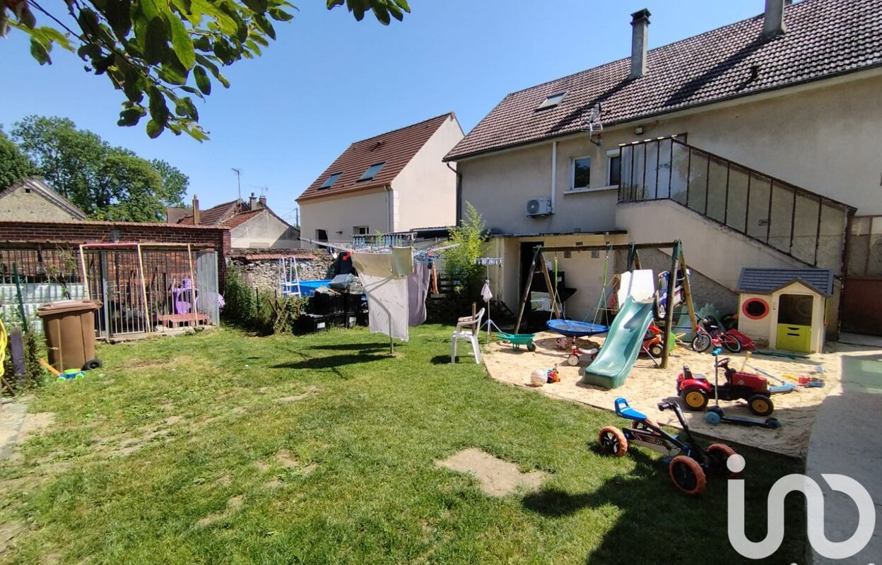 maison 5 pièces 94 m2 à vendre à Nointel (60840)