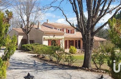 vente maison 717 000 € à proximité de Trans-en-Provence (83720)