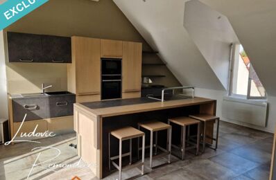 appartement 3 pièces 60 m2 à vendre à Étampes (91150)