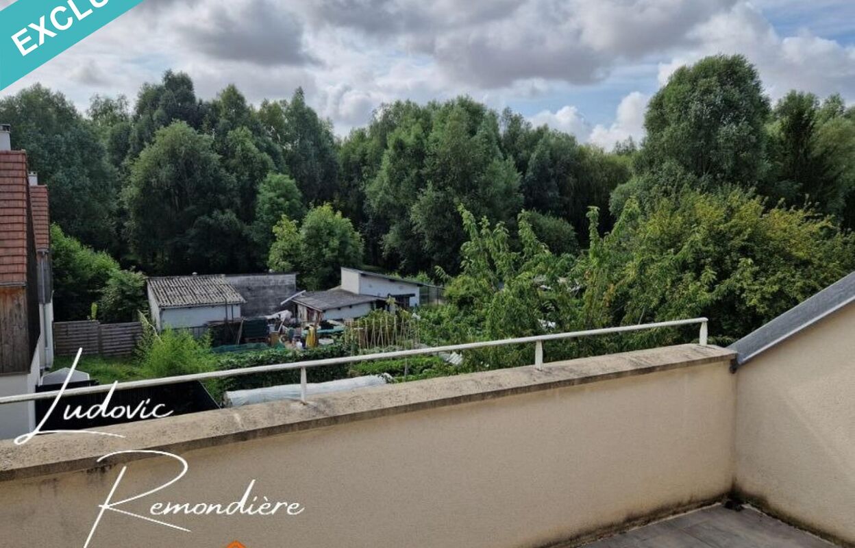 appartement 3 pièces 60 m2 à vendre à Étampes (91150)