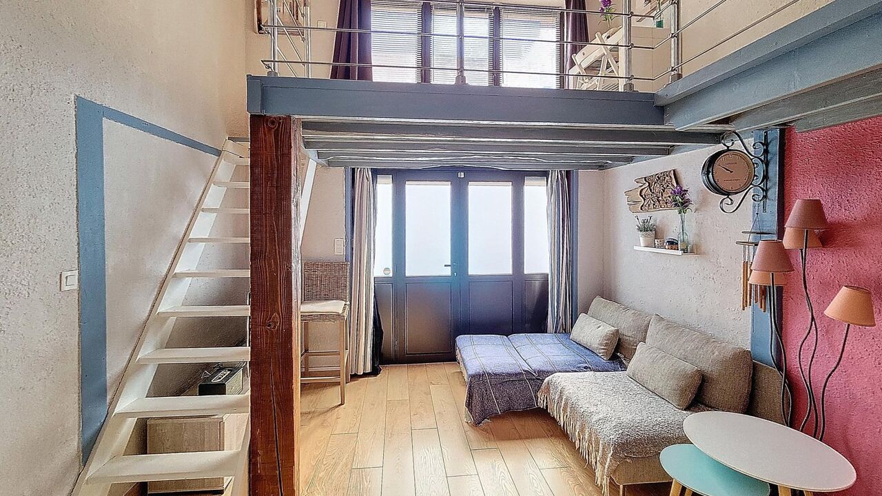 appartement 2 pièces 47 m2 à vendre à Lyon 6 (69006)