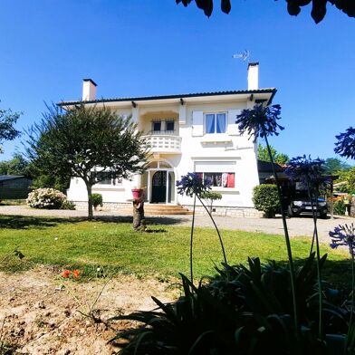 Maison 7 pièces 175 m²