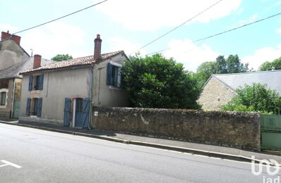 maison 4 pièces 75 m2 à vendre à Montmorillon (86500)